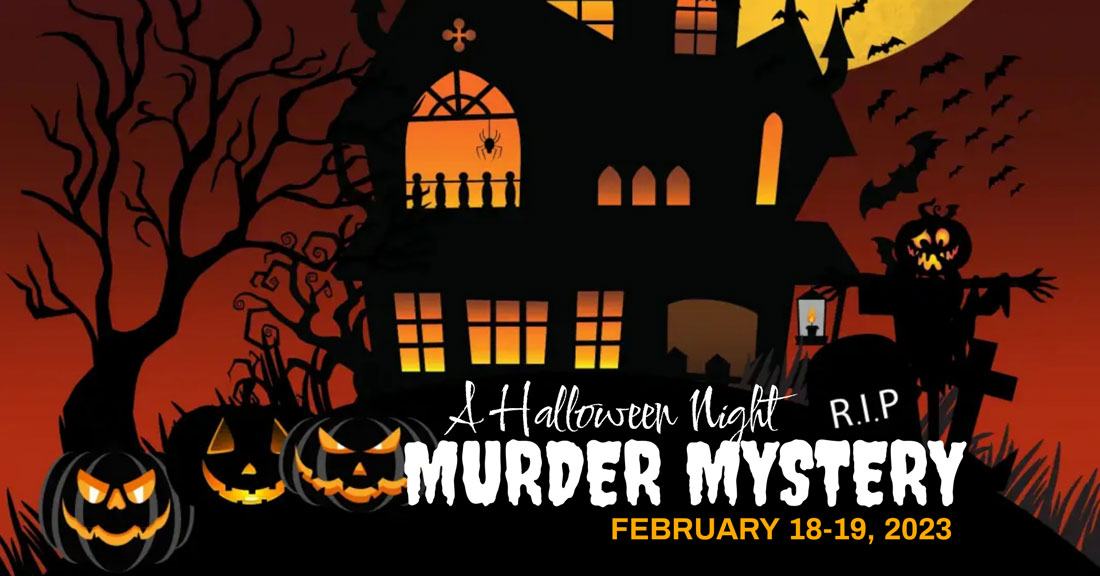 Halloween Murder Mystery – Excelsior Springs Area Cultural Guild